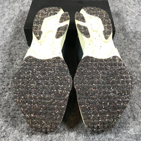 Nike Air Zoom Type Crater Mens 8 Blue Volt Sneakers DH9628-400 - Picture 11 of 16